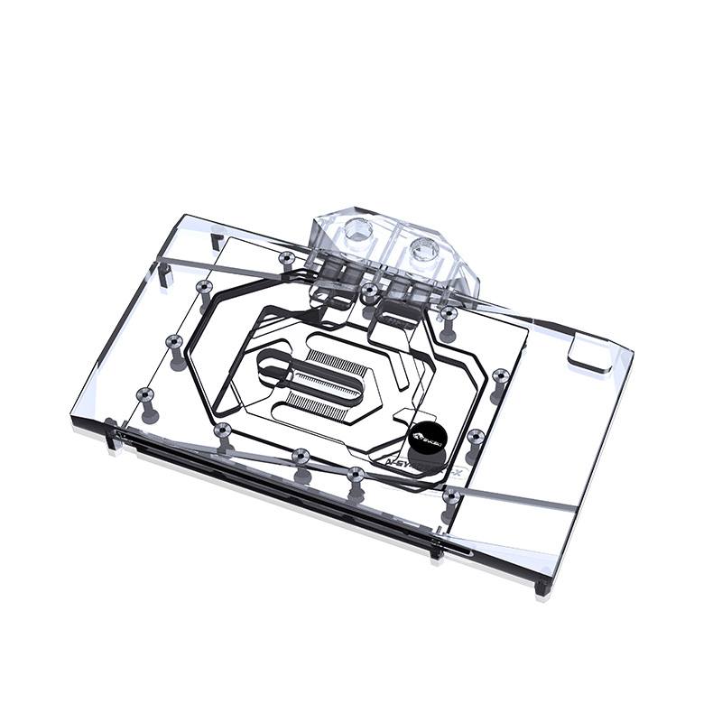 Bykski Full Cover Water Cooler - Rtx 4090 Water Block Full Cover ulasan dan harga