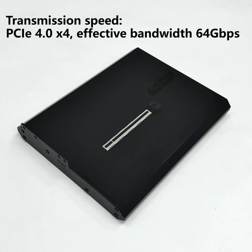 OCuLink eGPU Dock PCIe 4.0 X4  - Oculink Gpu Dock Station ulasan dan harga