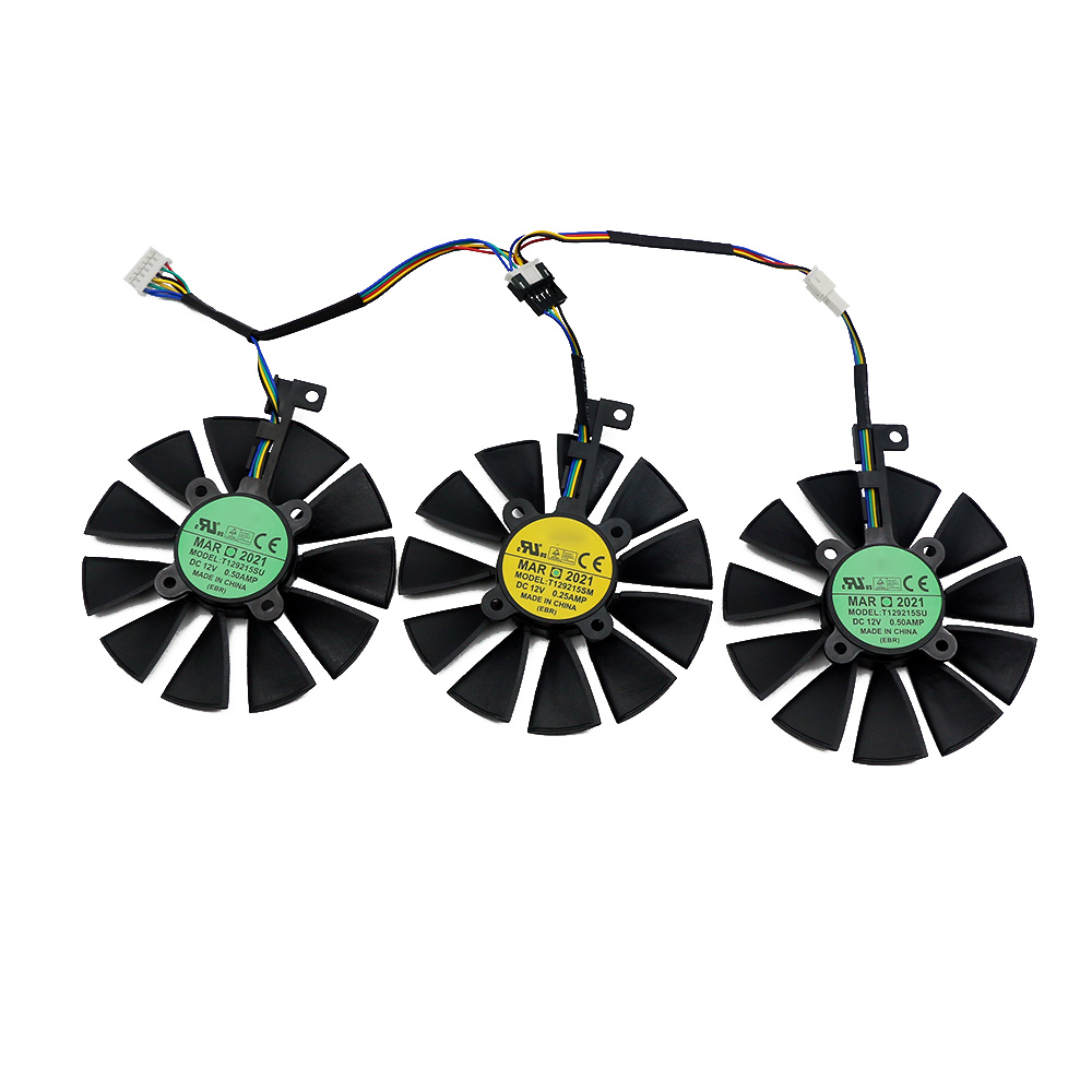 87MM T129215SU 6Pin Replacemen - Rtx 3090 24Gb Gddr6X ulasan dan harga
