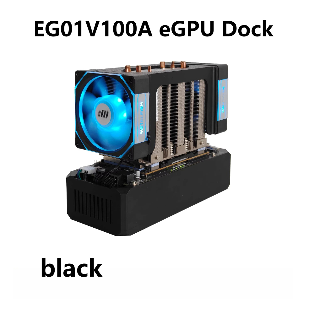 V100A eGPU Dock OCuLink Thunde - Oculink Gpu Dock Station ulasan dan harga
