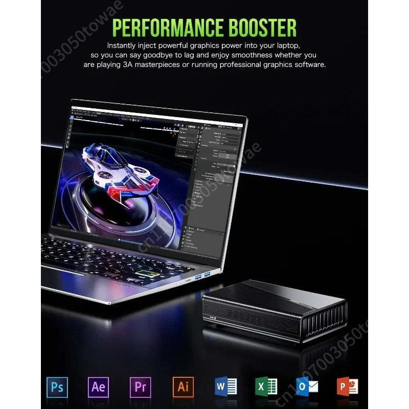 OcuLink External GPU Docking S - Oculink Gpu Dock Station ulasan dan harga