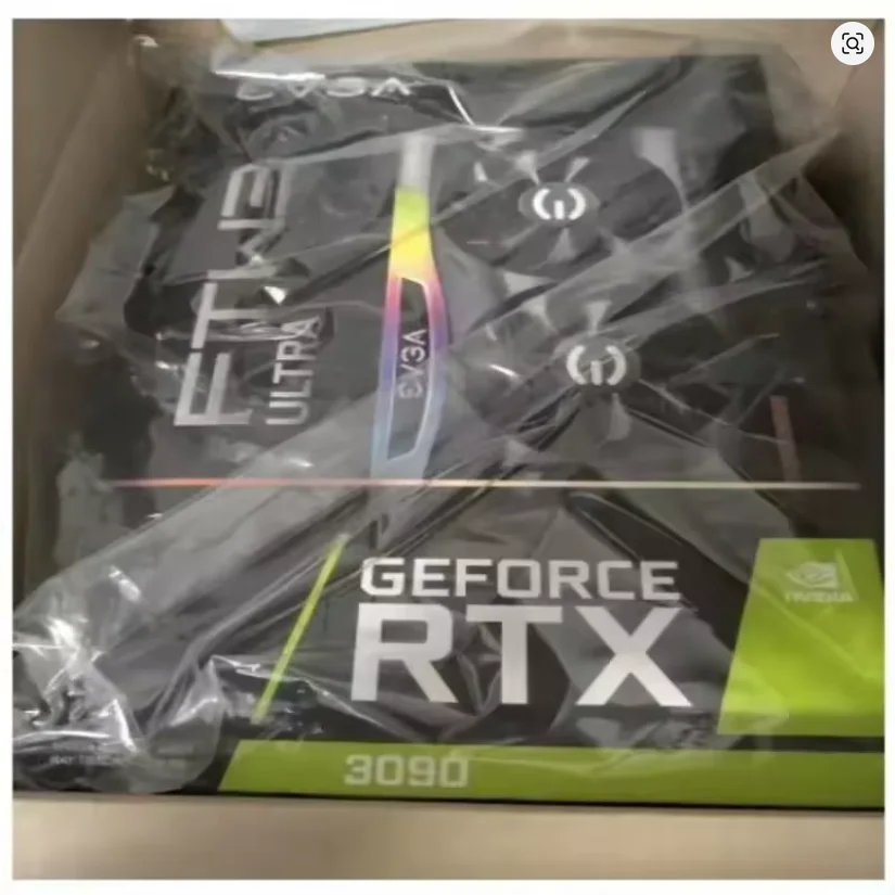 GeForce RTX 3090 Ti FTW3 BLACK - Rtx 3090 24Gb Gddr6X ulasan dan harga