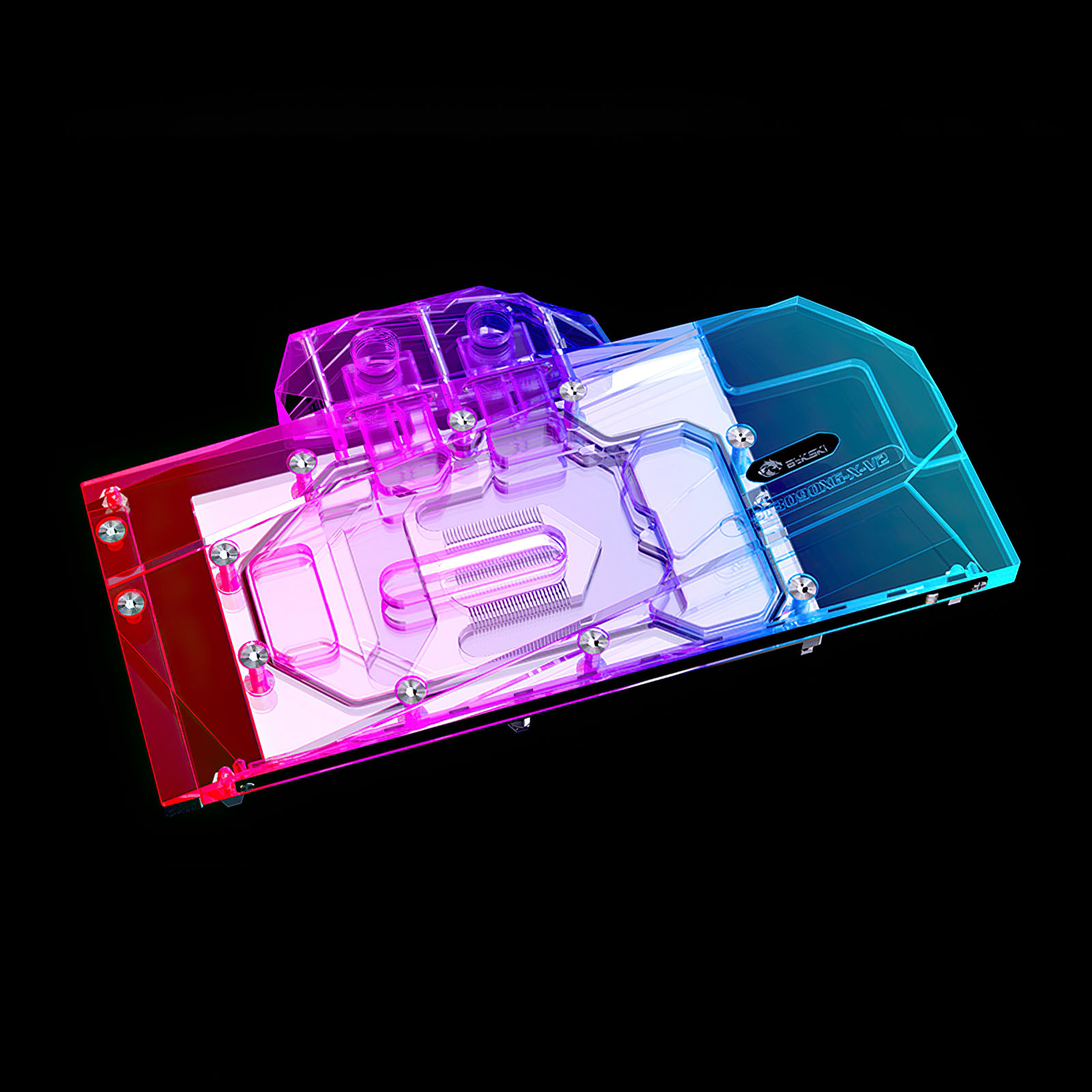 Bykski Water Cooling GPU Block - Rtx 4080 Water Cooling Block ulasan dan harga