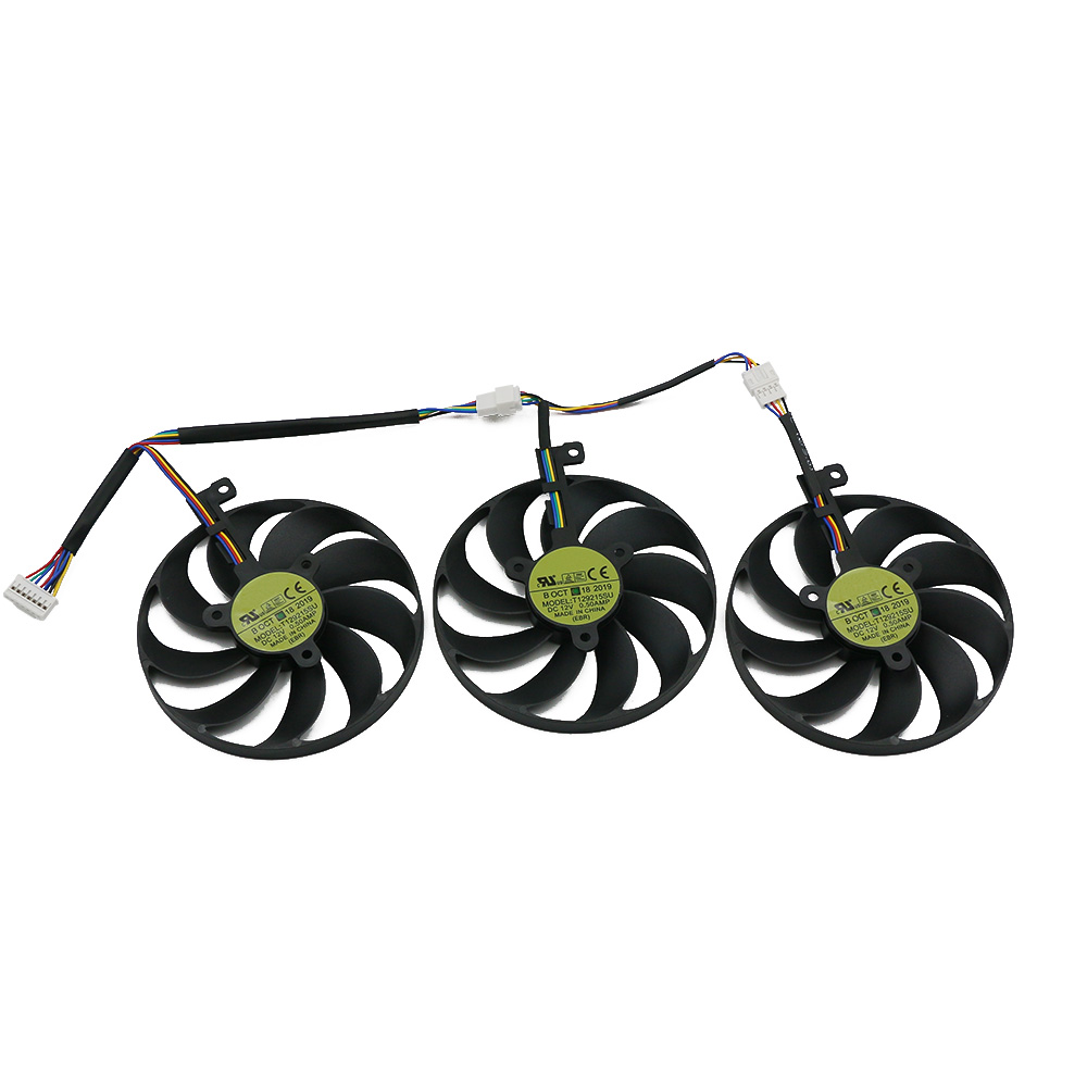 T129215SU 7Pin GPU Card Cooler - Rtx 3090 24Gb Gddr6X ulasan dan harga