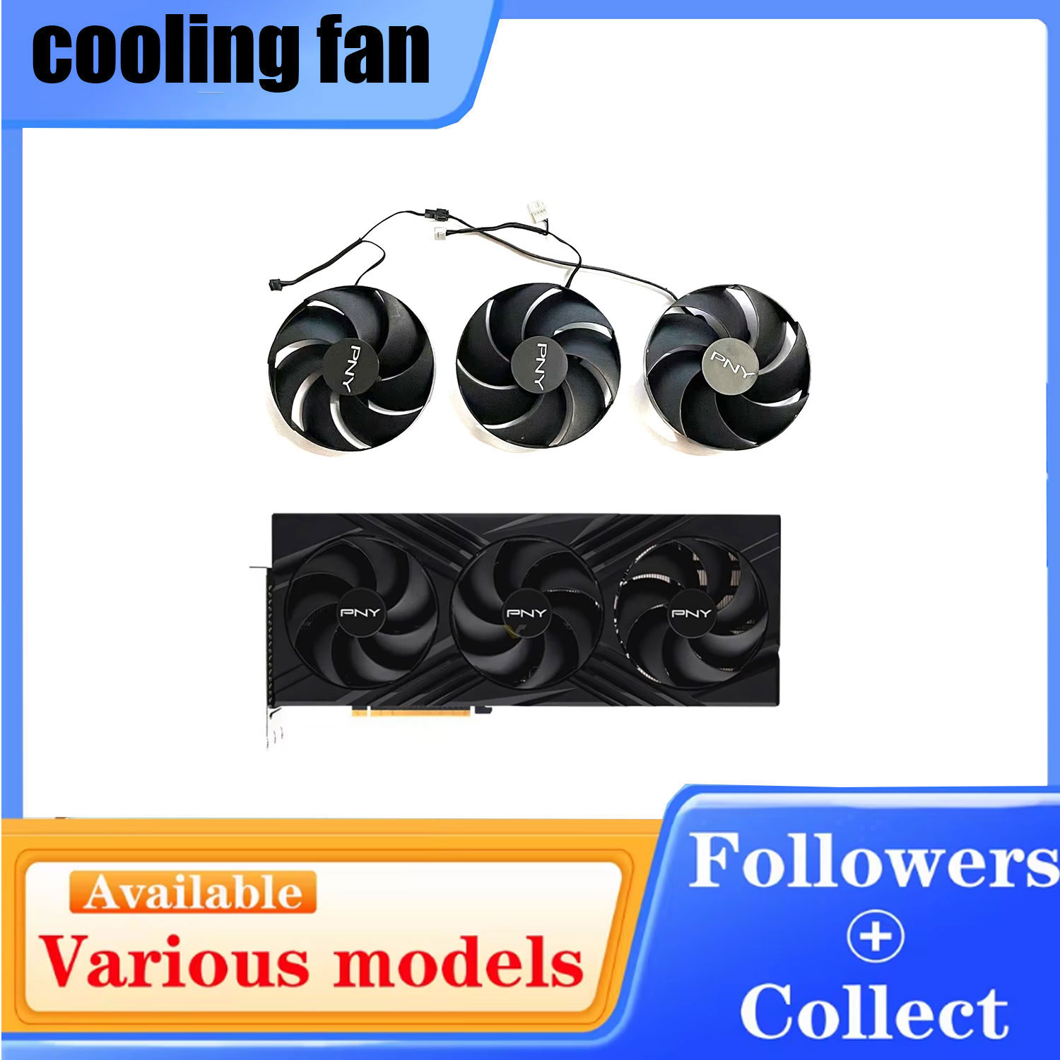 Brand new FD10020M12D 100MM 4P - Rtx 4090 24Gb Graphics Card ulasan dan harga