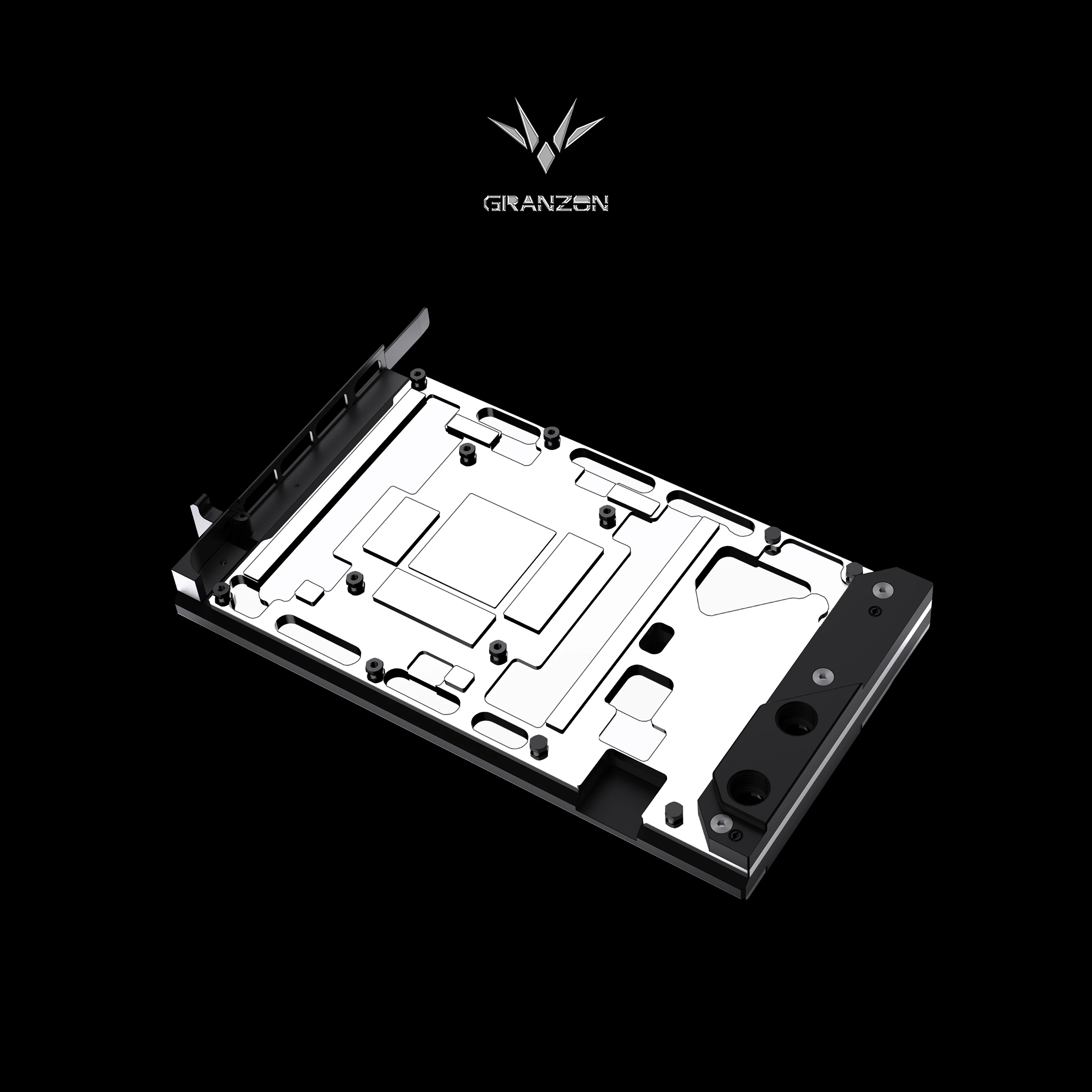 Granzon GPU Block for NVIDIA R - Rtx 4080 Water Cooling Block ulasan dan harga