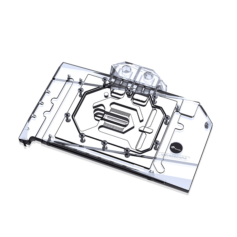 Bykski GPU Water Block For GIG - Rtx 4090 Water Block Full Cover ulasan dan harga