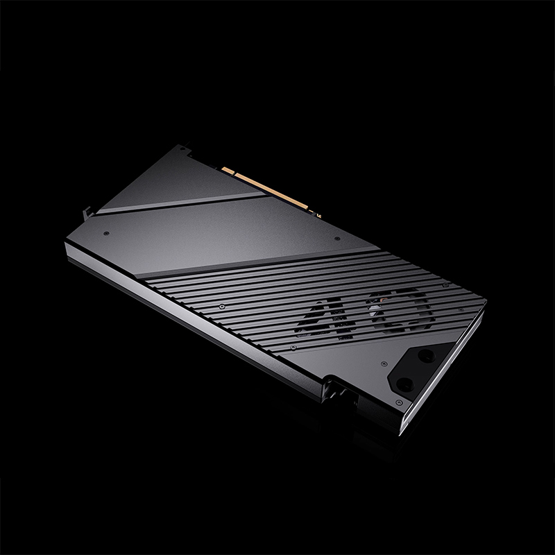 Bykski GPU Water Cooler For MS - Rtx 4090 Water Block Full Cover ulasan dan harga