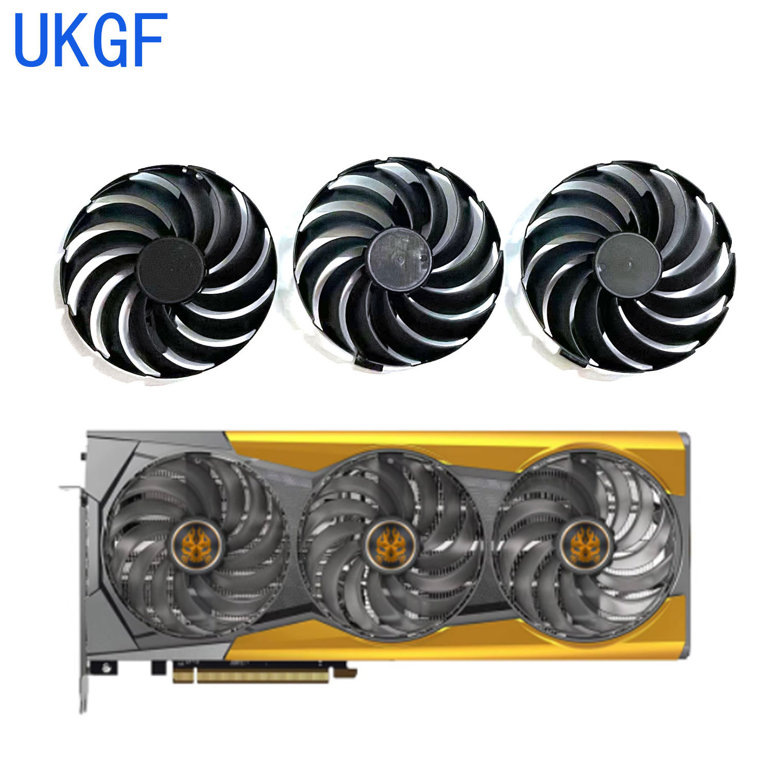 For Sapphire Toxic Radeon AMD  - Rx 6900 Xt 16Gb ulasan dan harga