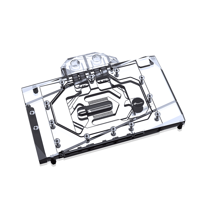 Bykski Water Cooler Use For IN - Rtx 4090 Water Block Full Cover ulasan dan harga