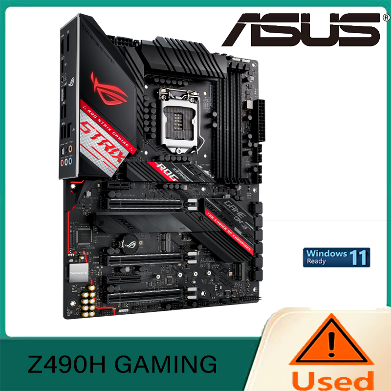 ASUS ROG Strix Z490-H Gaming Z - Rtx 3090 24Gb Gddr6X ulasan dan harga