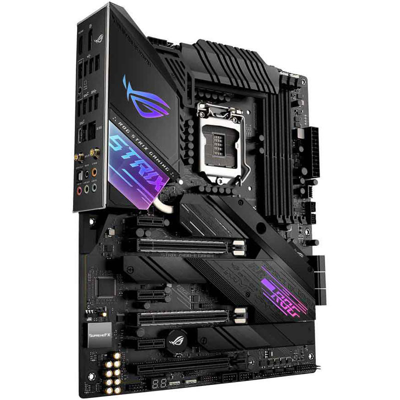 LGA 1200 Intel Z490 Motherboar - Rtx 3090 24Gb Gddr6X ulasan dan harga